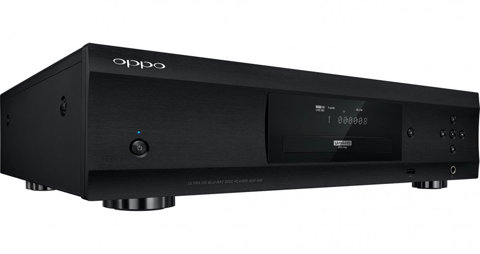 Oppo UDP-205